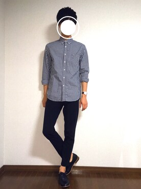 u.さんのコーディネート