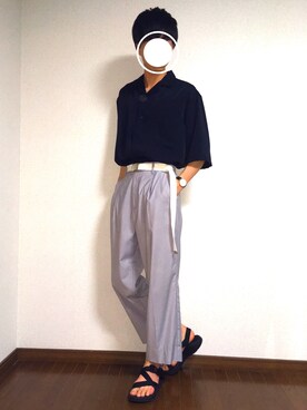 u.さんのコーディネート