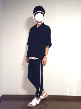 u.さんのコーディネート