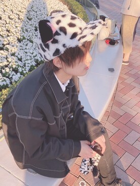 つかさん☺︎さんのコーディネート
