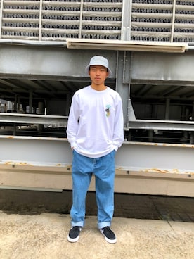 下山　大成さんのコーディネート