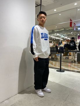 下山　大成さんのコーディネート