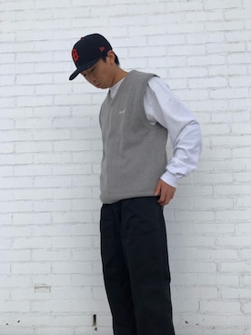下山　大成さんのコーディネート
