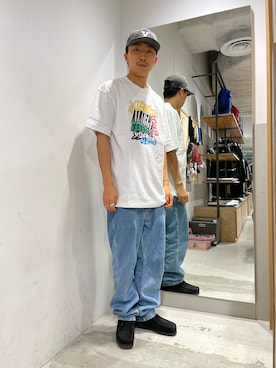 下山　大成さんのコーディネート
