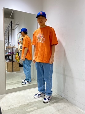 下山　大成さんのコーディネート