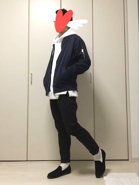 せがれさんのコーディネート