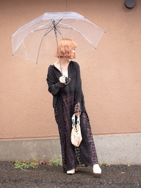 しらこさん（レディース・154cm）の春コーディネート