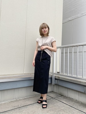 ｽﾓﾓさんのコーディネート