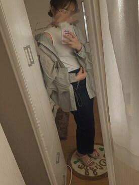 𝙮さんのコーディネート