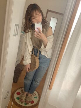 𝙮さんのコーディネート