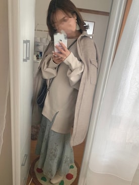 𝙮さんのコーディネート