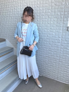 𝙮さんのコーディネート