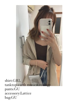 𝙮さんのコーディネート