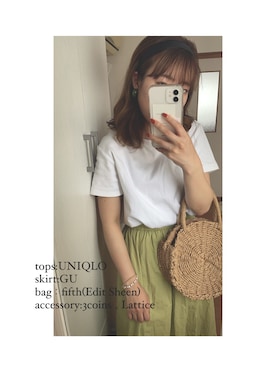 𝙮さんのコーディネート