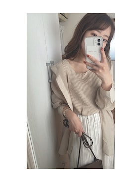 𝙮さんのコーディネート