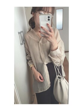 𝙮さんのコーディネート