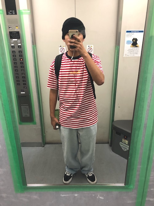 ゆきむらさんのコーディネート