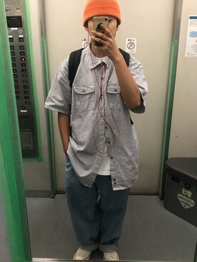 ゆきむらさんのコーディネート