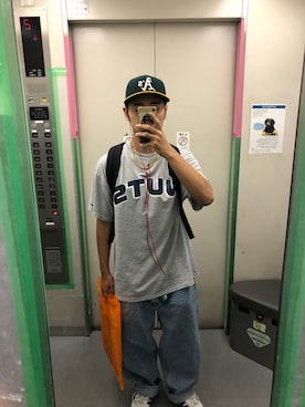 ゆきむらさんのコーディネート