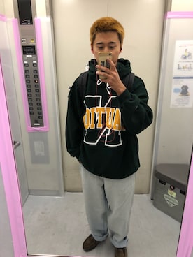 ゆきむらさんのコーディネート