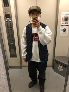 ゆきむらさんのコーディネート