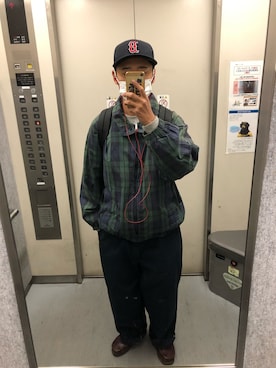 ゆきむらさんのコーディネート