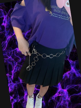 前髪薄女さん（レディース・155cm）の秋コーディネート