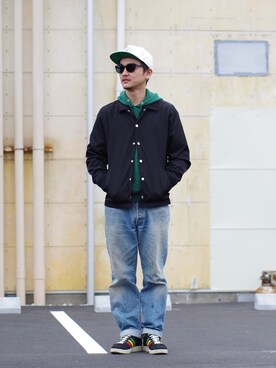 第2ボタンだけしめる の人気ファッションコーディネート Wear