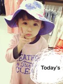 OLD NAVY(オールドネイビー)の「帽子(キャスケット)」