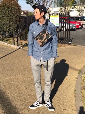 ＹMさんのコーディネート