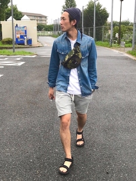 ＹMさんのコーディネート