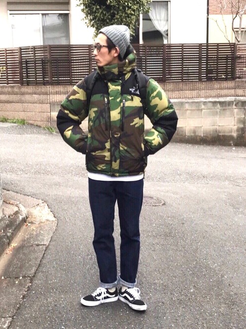 YM│THE NORTH FACE Down Jacket / Coat Looks - WEAR