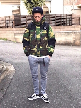 ＹMさんのコーディネート