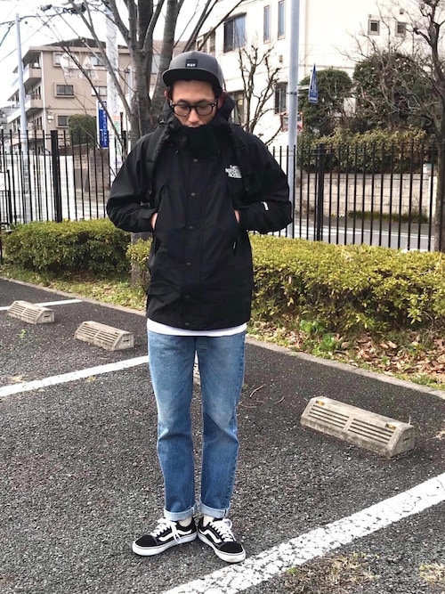 ｙm Hufのキャップを使ったコーディネート Wear