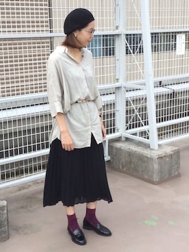 narumiさん(レディース・168cm)の秋コーディネート