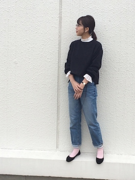 narumiさん（レディース・168cm）の春コーディネート