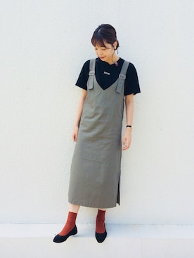 narumiさん(レディース・168cm)の夏コーディネート