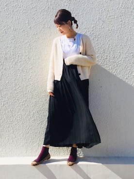 narumiさん(レディース・168cm)の秋コーディネート