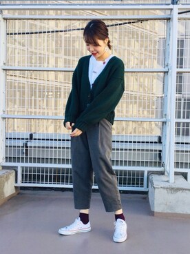 narumiさん(レディース・168cm)の冬コーディネート