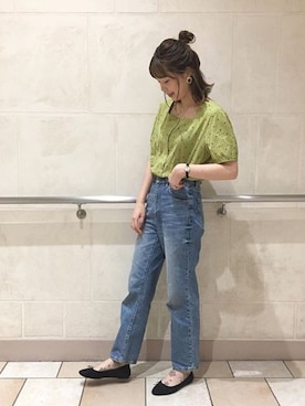 narumiさん(レディース・168cm)の夏コーディネート