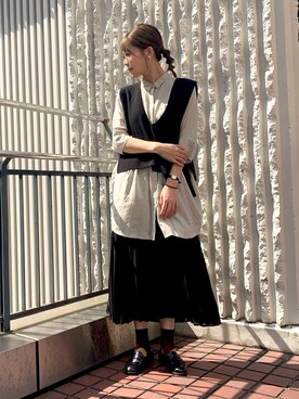 narumiさん(レディース・168cm)の秋コーディネート