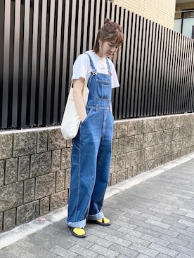 narumiさん（レディース・168cm）の夏コーディネート