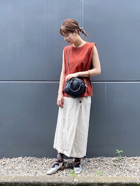 narumiさん(レディース・168cm)の夏コーディネート