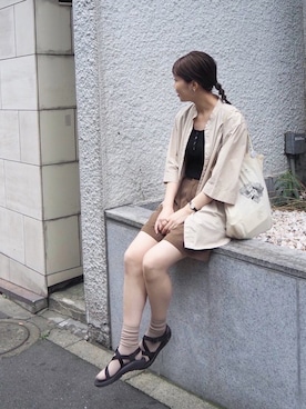 narumiさん（レディース・168cm）の秋コーディネート