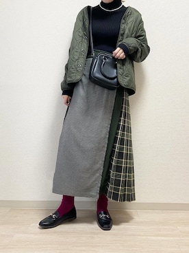 narumiさん(レディース・168cm)の冬コーディネート