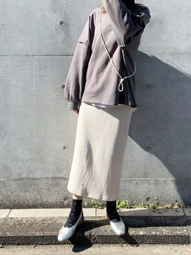 narumiさん(レディース・168cm)の春コーディネート