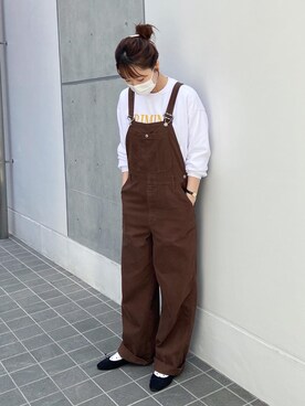 narumiさん（レディース・168cm）の春コーディネート