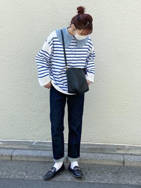 narumiさん（レディース・168cm）の春コーディネート