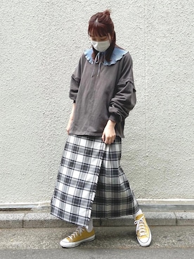 narumiさん(レディース・168cm)の春コーディネート