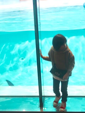 ゆきんこさんのコーディネート